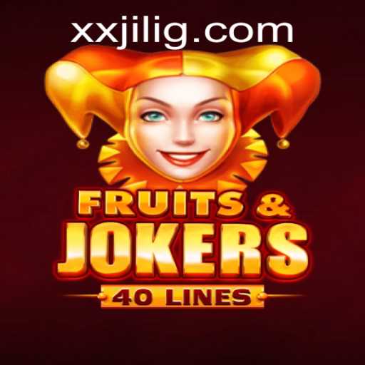 FruitsAndJokers40: An Engaging Casino Experience with a Twist